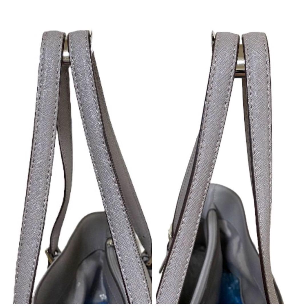 【高品質】 良品 MICHEAL KORSトートバッグ A4 フロントポケット 肩掛け バッグ