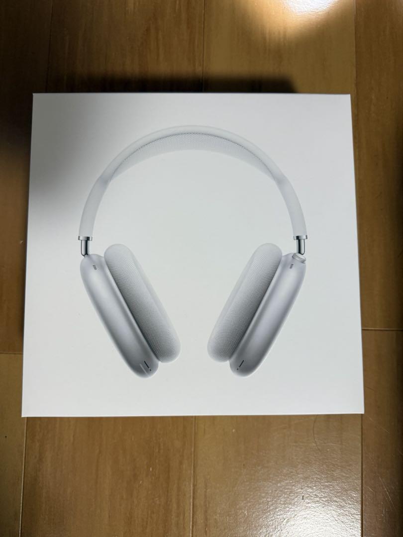 AirPodsMAX ホワイト
