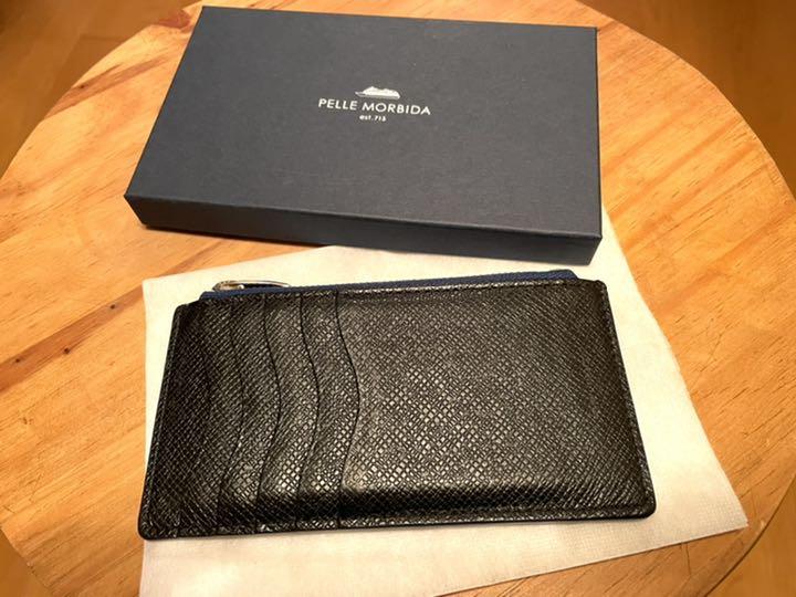 PELLE MORBIDA ペッレモルビダ 財布