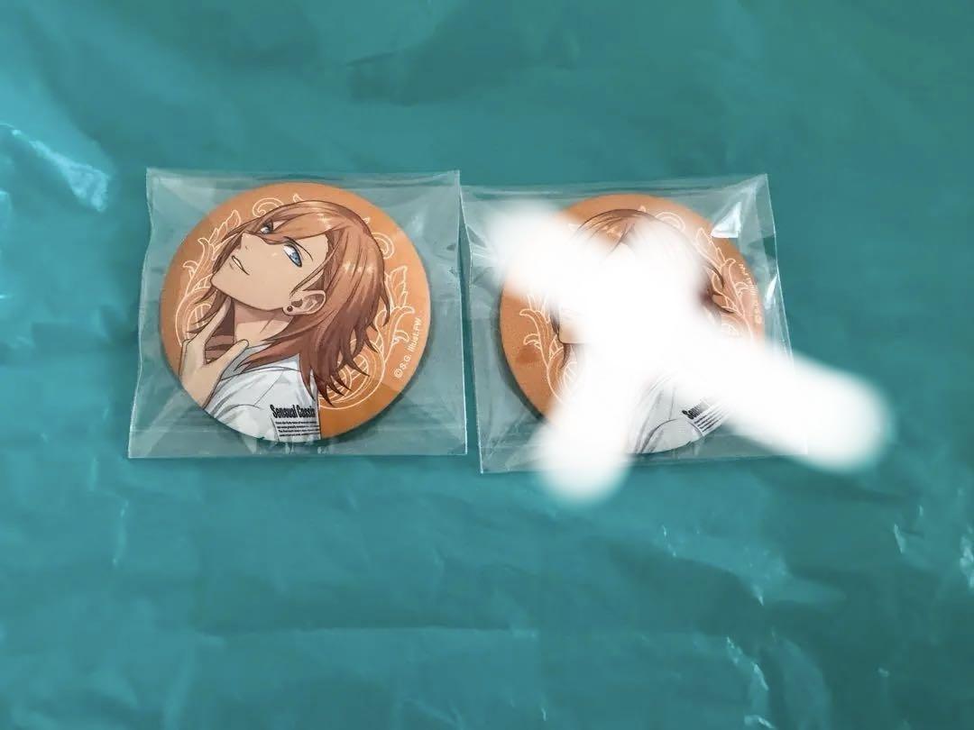 うたプリ グラショ FP 缶バッジ 神宮寺レン 4 点 うたプリ グラショ 神宮寺レン 缶バッジ FP - メルカリ