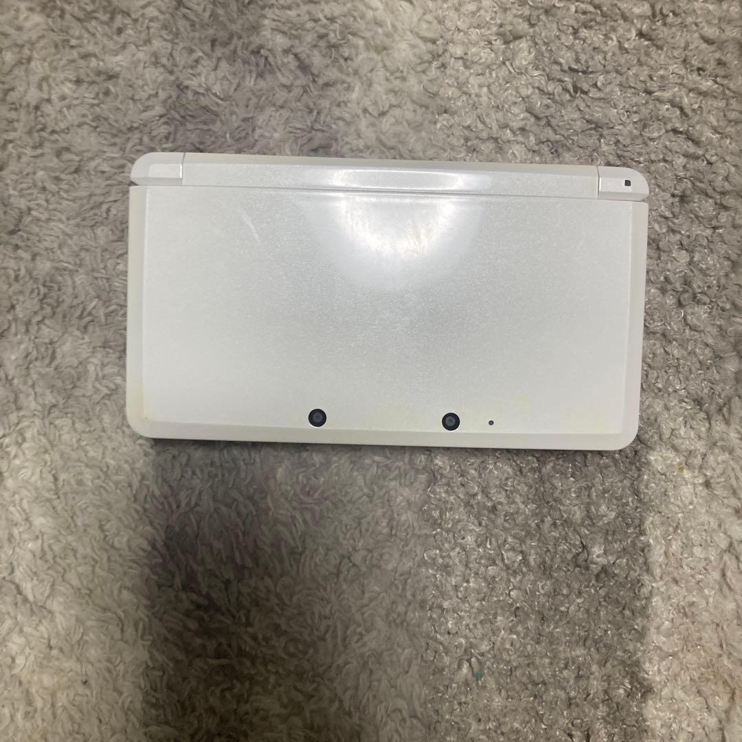 3DS ホワイト 本体
