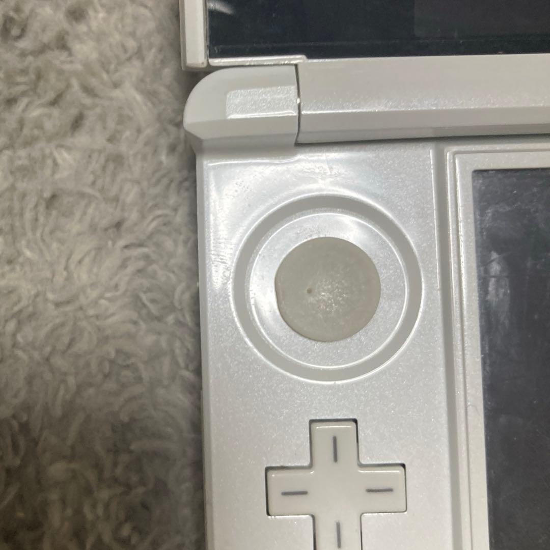 3DS ホワイト 本体
