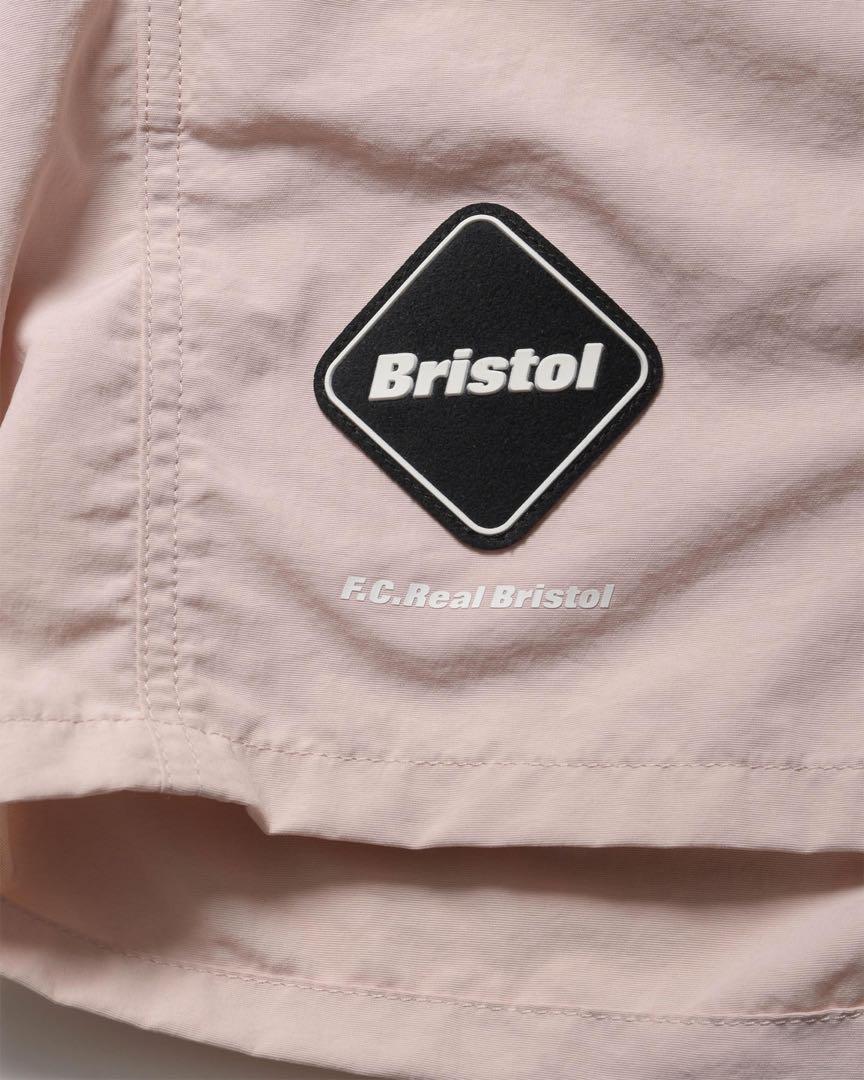 F.C.R.B SUPPLEX NYLON EASY SHORTS