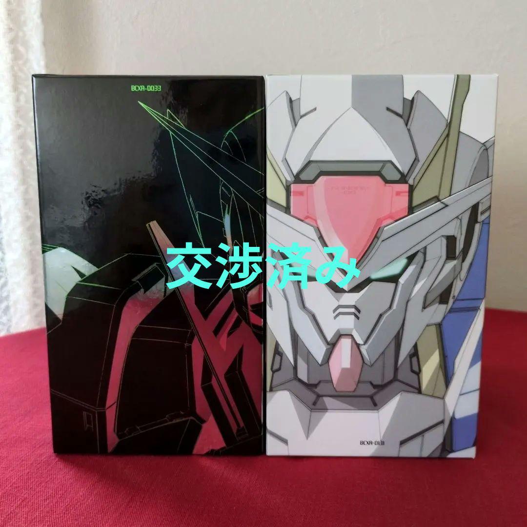 Blu-ray 機動戦士ガンダム00 シーズン1&2