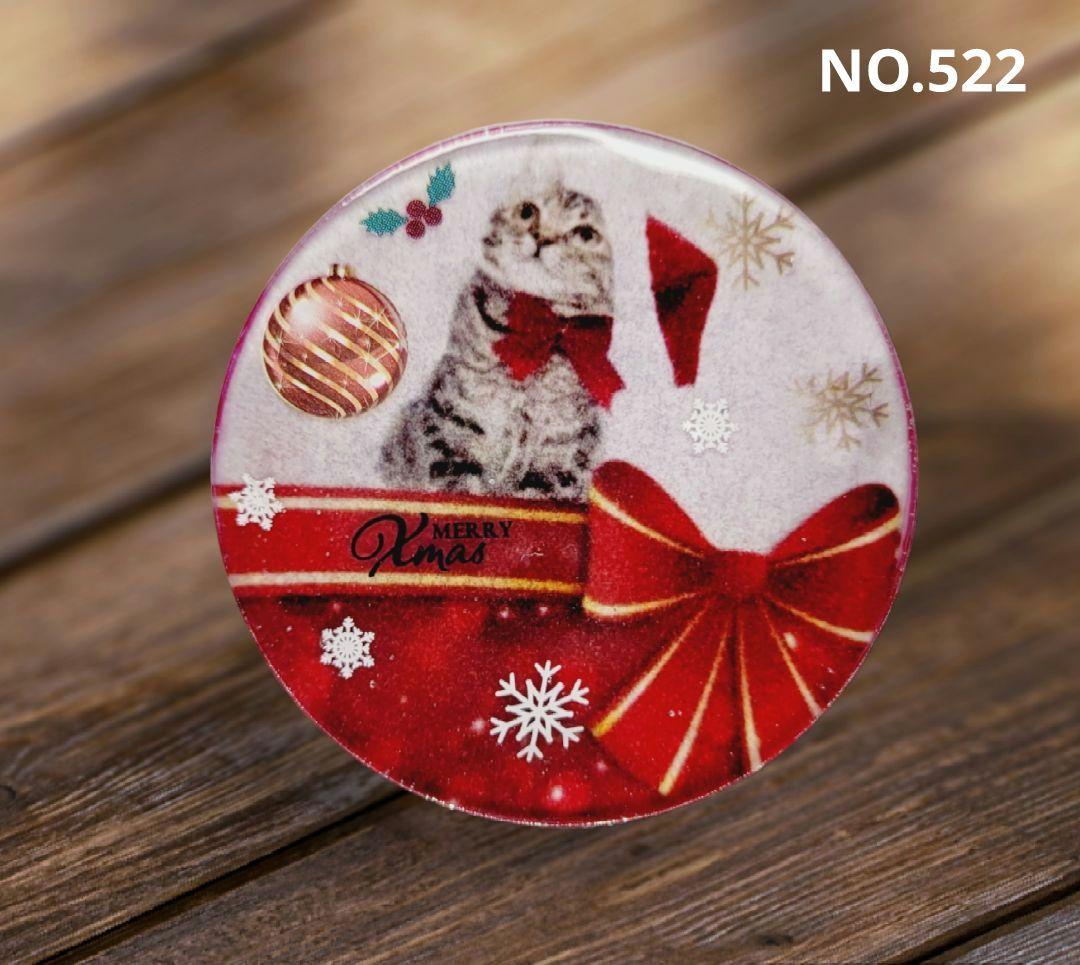 NO.115❤猫❤眩しいぜ～❤レジン❤ヘアゴム ブローチ