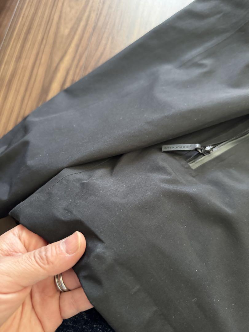 THE NORTH FACE フューチャーライトコーチジャケット 防水 黒 M