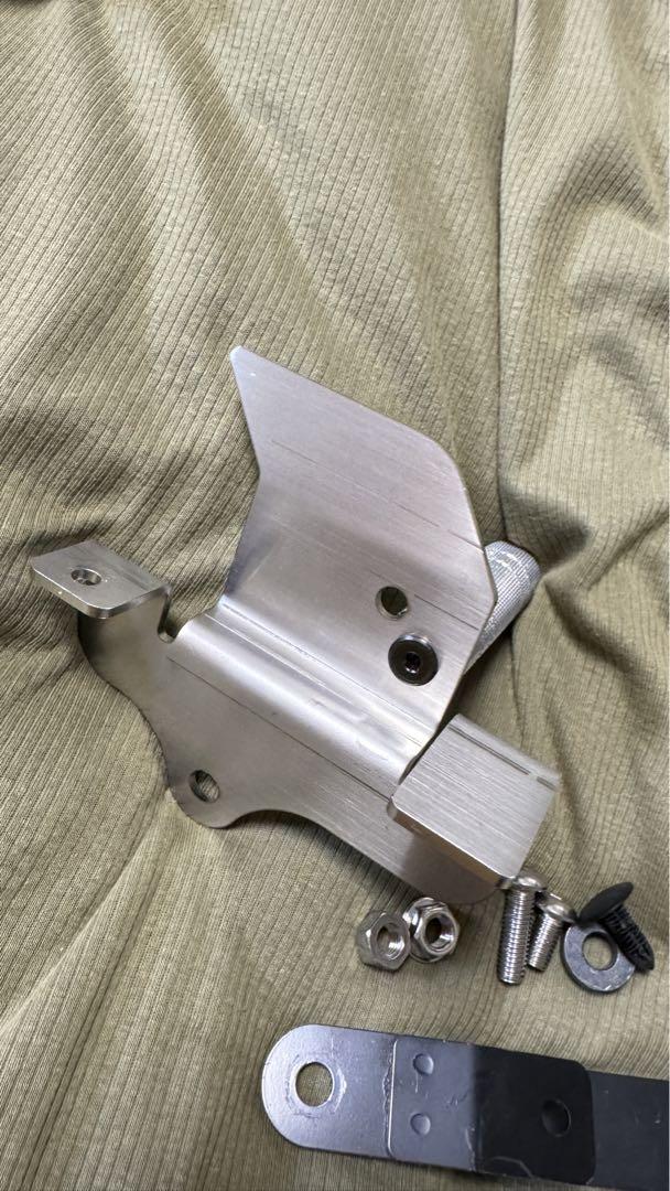 ZC32S NEOPLOT フットレバー　中古