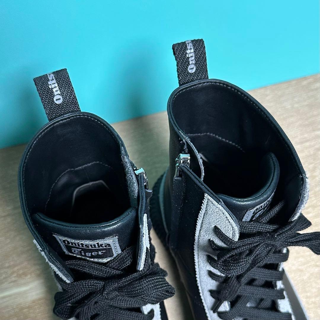 オニツカタイガー【Onitsuka tiger】　　　　　　　　デレシティブーツ