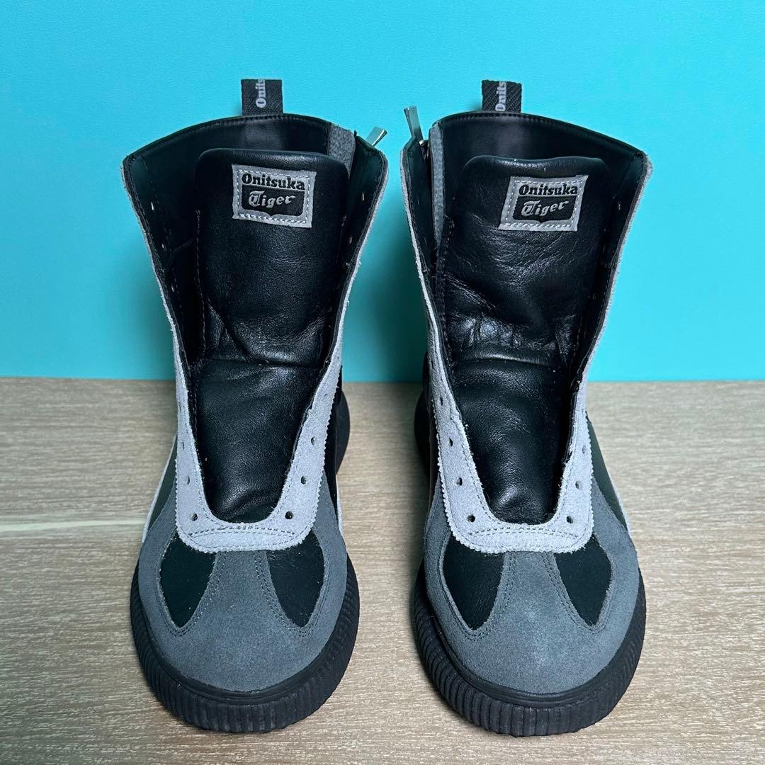 オニツカタイガー【Onitsuka tiger】　　　　　　　　デレシティブーツ