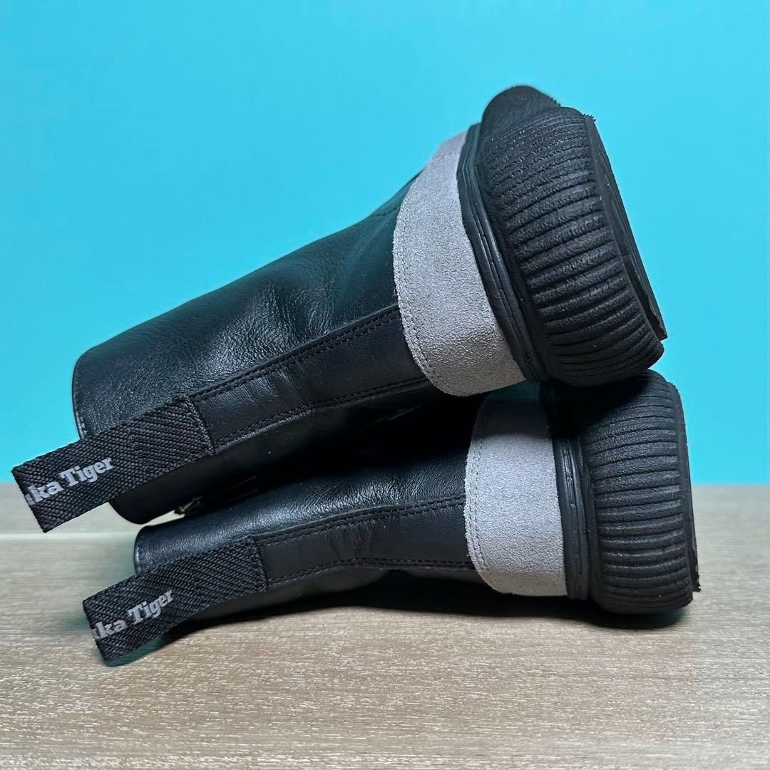 オニツカタイガー【Onitsuka tiger】　　　　　　　　デレシティブーツ