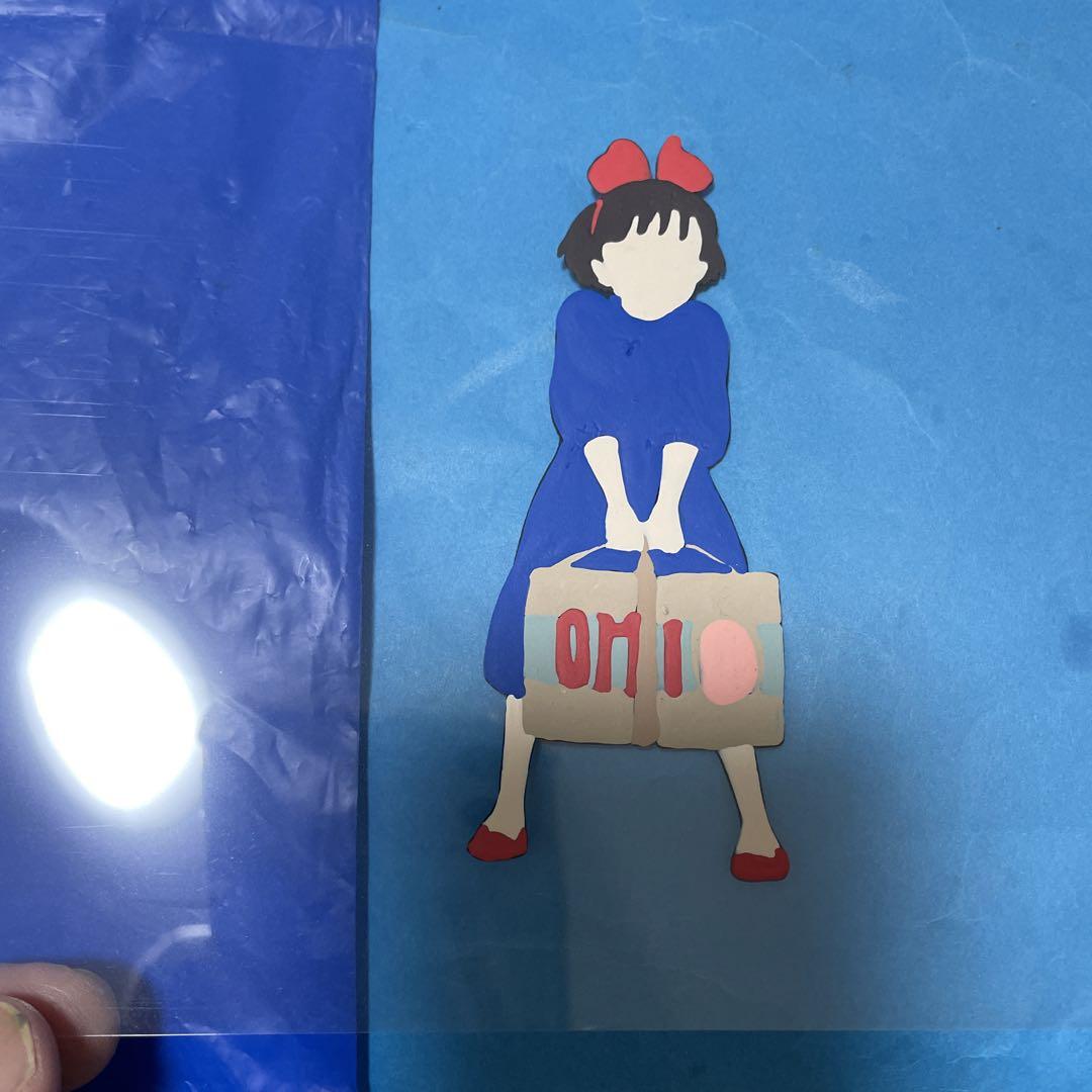 魔女の宅急便  セル画