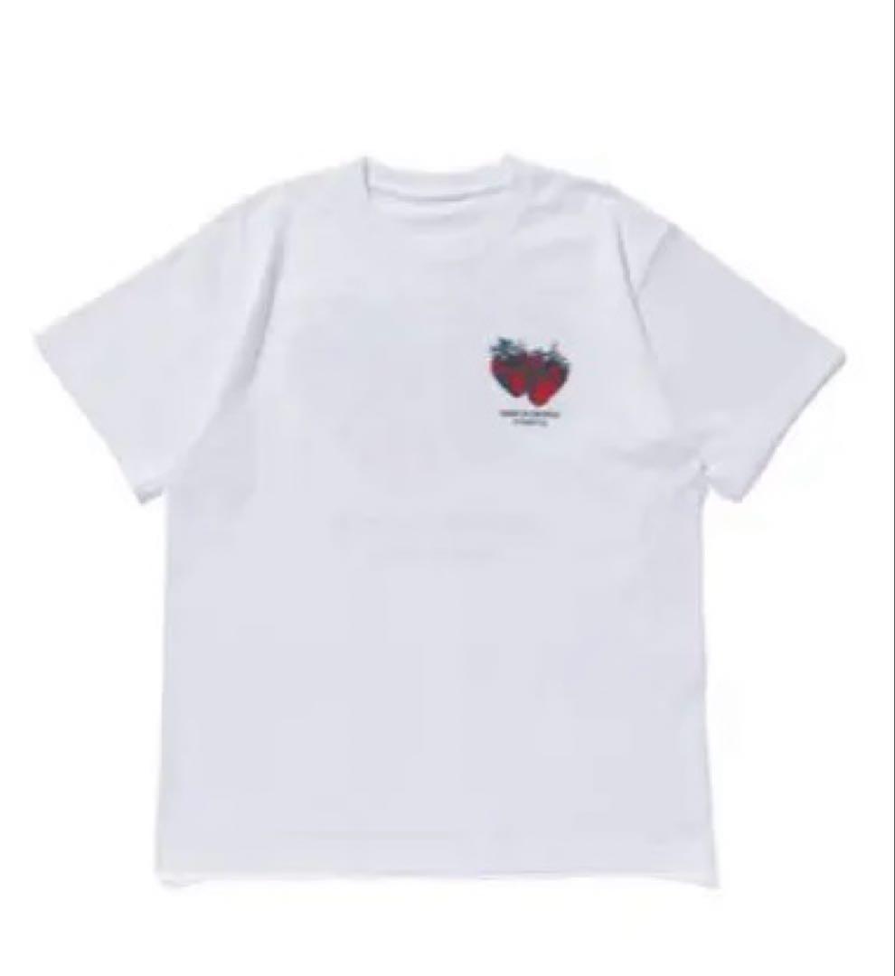 未開封】BUMP strawberry TEE Lサイズ VERDY - メルカリ