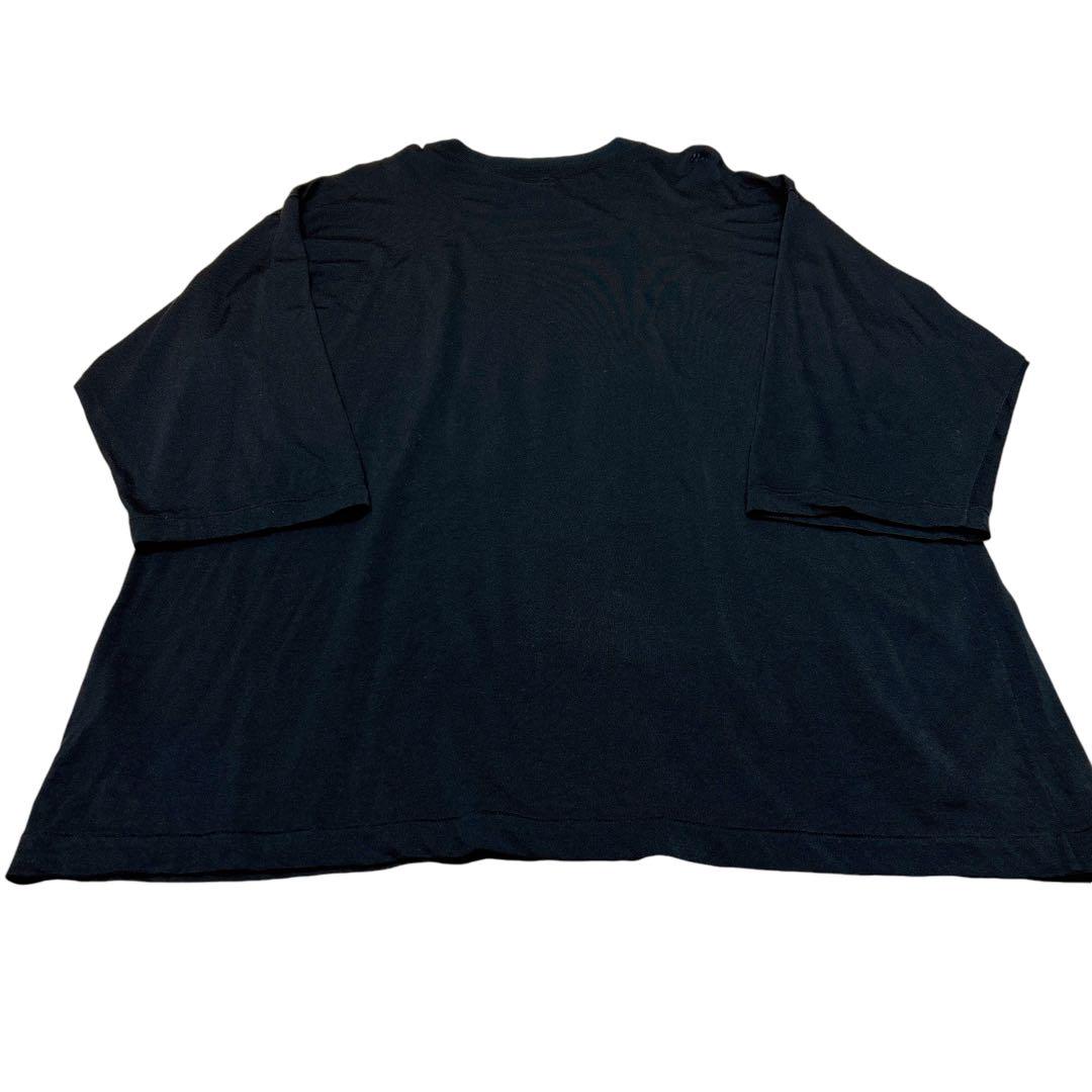 ★限定出品★ TENDERLOIN 長袖 Tシャツ ロンT ボルネオ スカル L