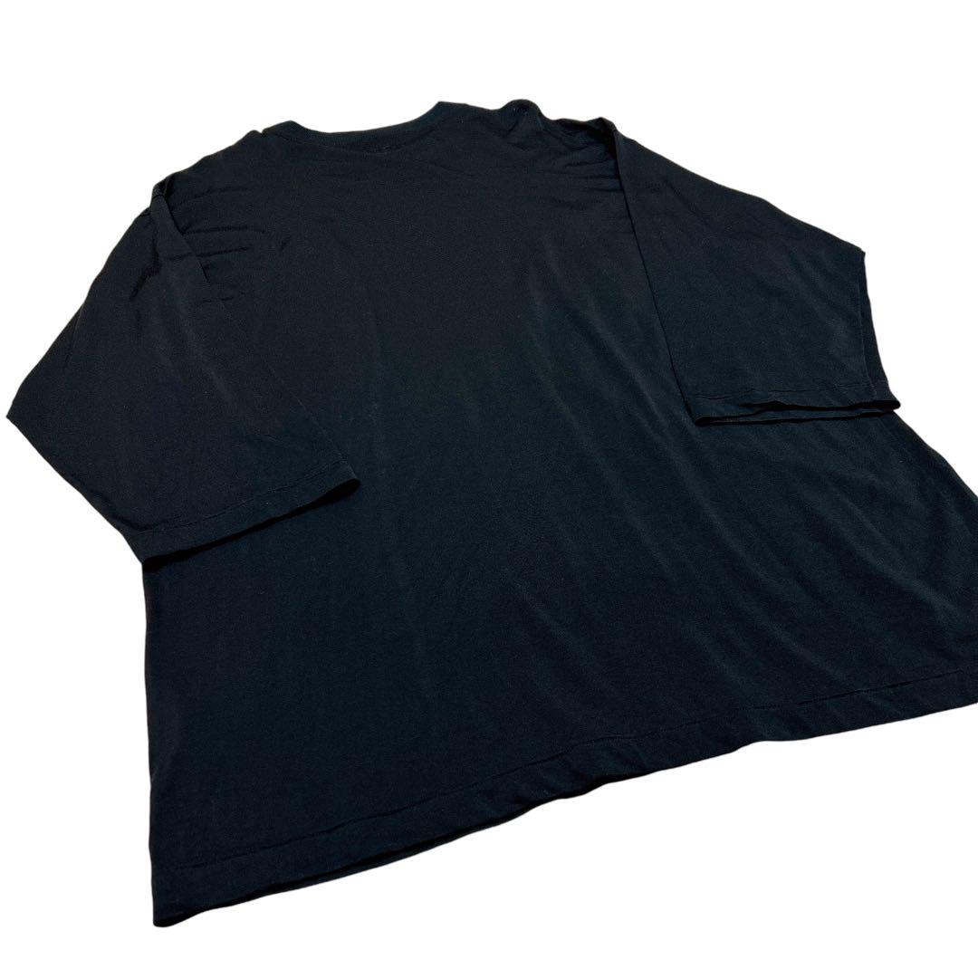 ★限定出品★ TENDERLOIN 長袖 Tシャツ ロンT ボルネオ スカル L