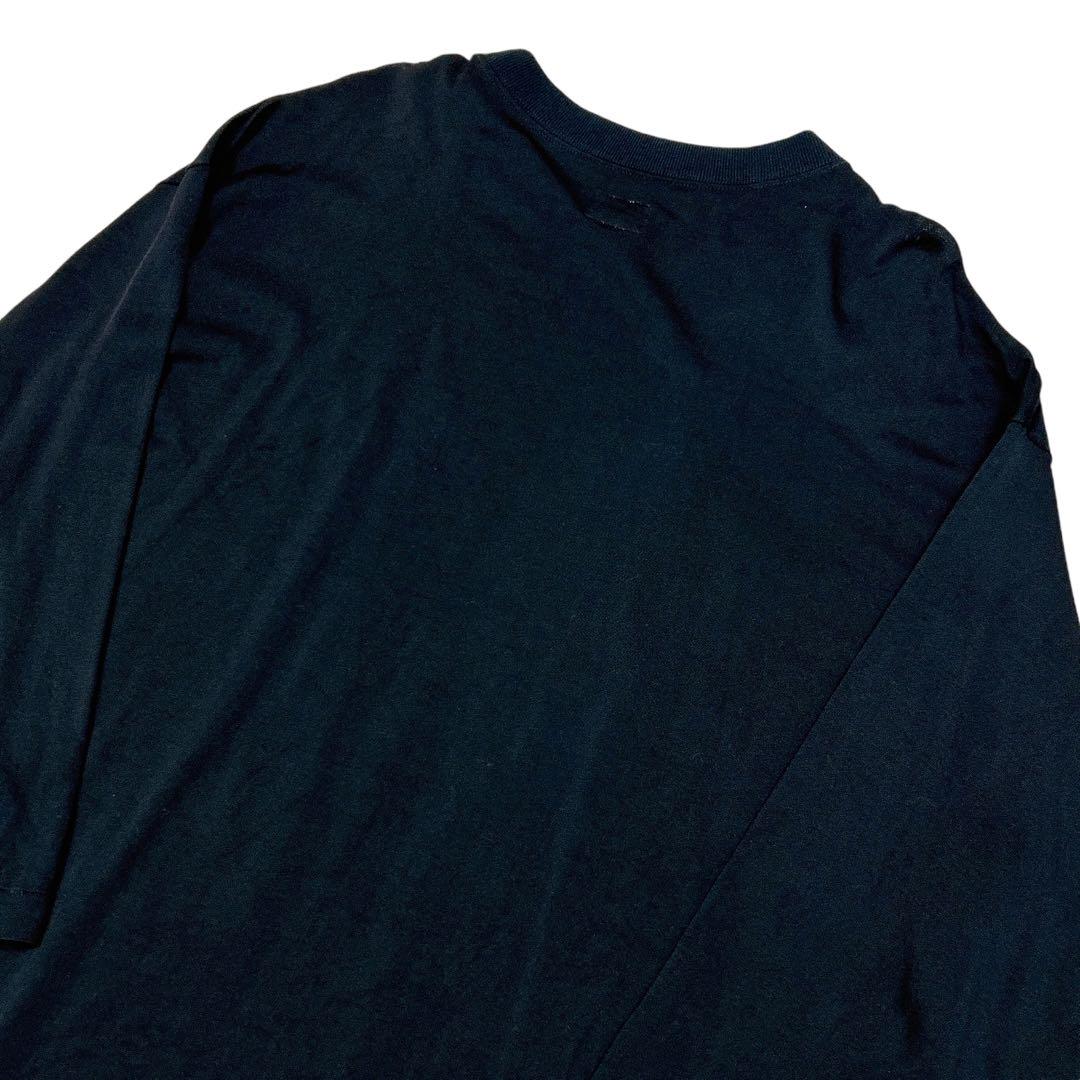 ★限定出品★ TENDERLOIN 長袖 Tシャツ ロンT ボルネオ スカル L