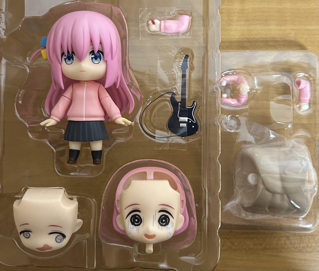 ぼっち・ざ・ろっく! ねんどろいど まとめ売り ジャンク有