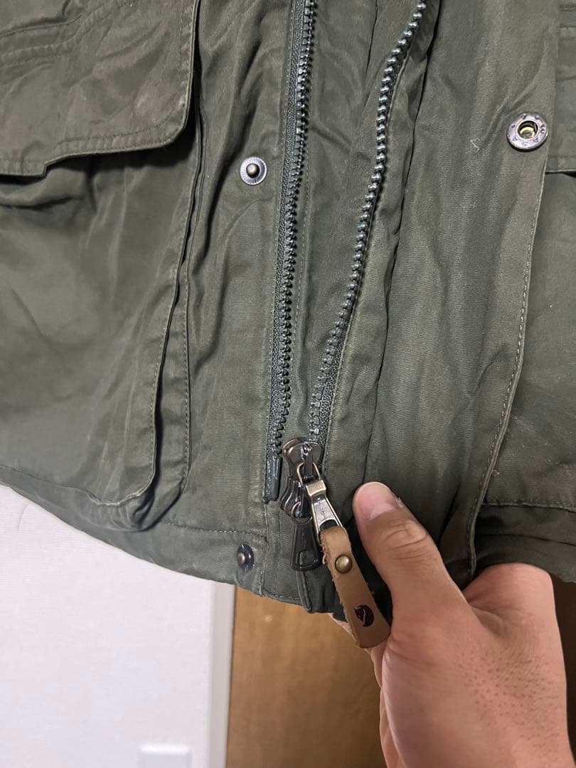 Fjallraven Brenner pro jacket M Fjallraven Brenner pro jacket M