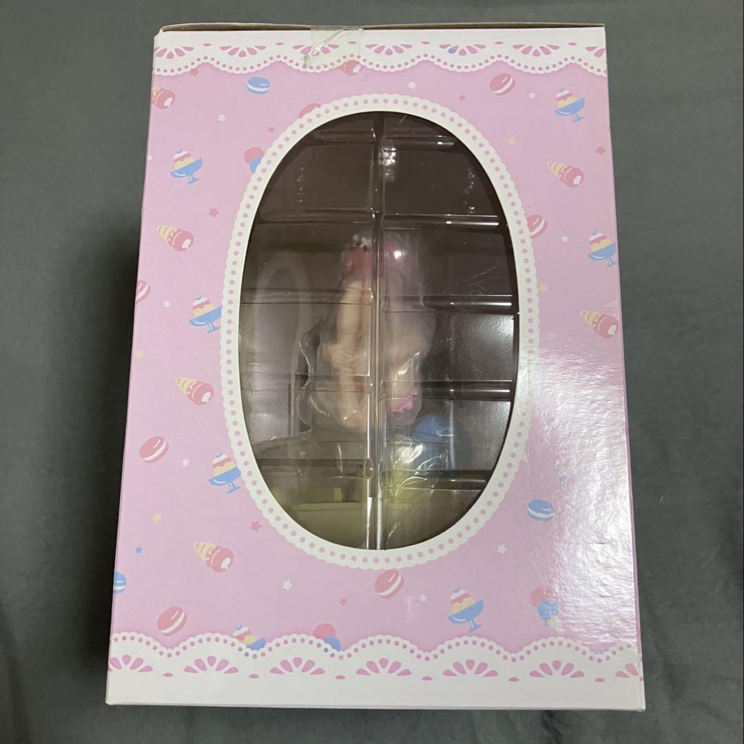 リゼロ 1番くじ ラストワン賞 レム＆ラム フィギュア 未開封