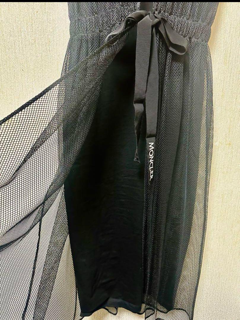 【専用　他者購入不可】モンクレールABITO メッシュレイヤードOP モンクレールABITO メッシュレイヤードOP - メルカリ