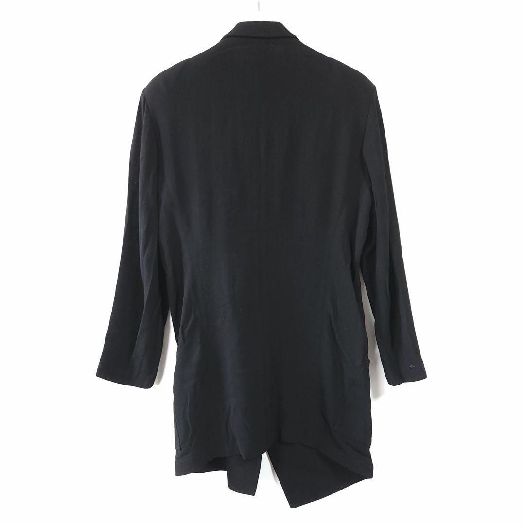 ヨウジヤマモト ファムYohji Yamamoto FEMME ウールギャバ