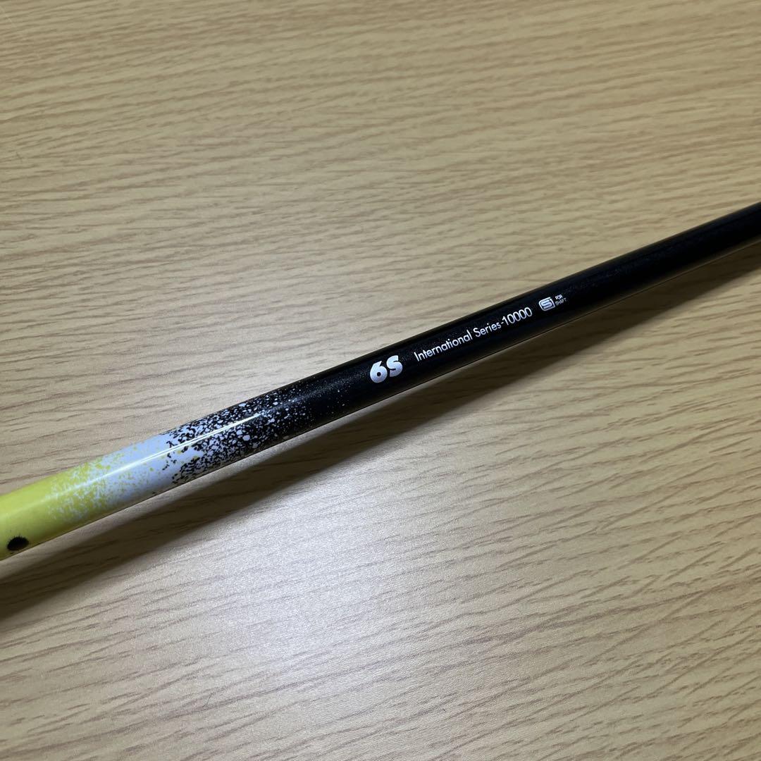 USTマミヤ THE ATTAS 6S アッタス　pingスリーブ