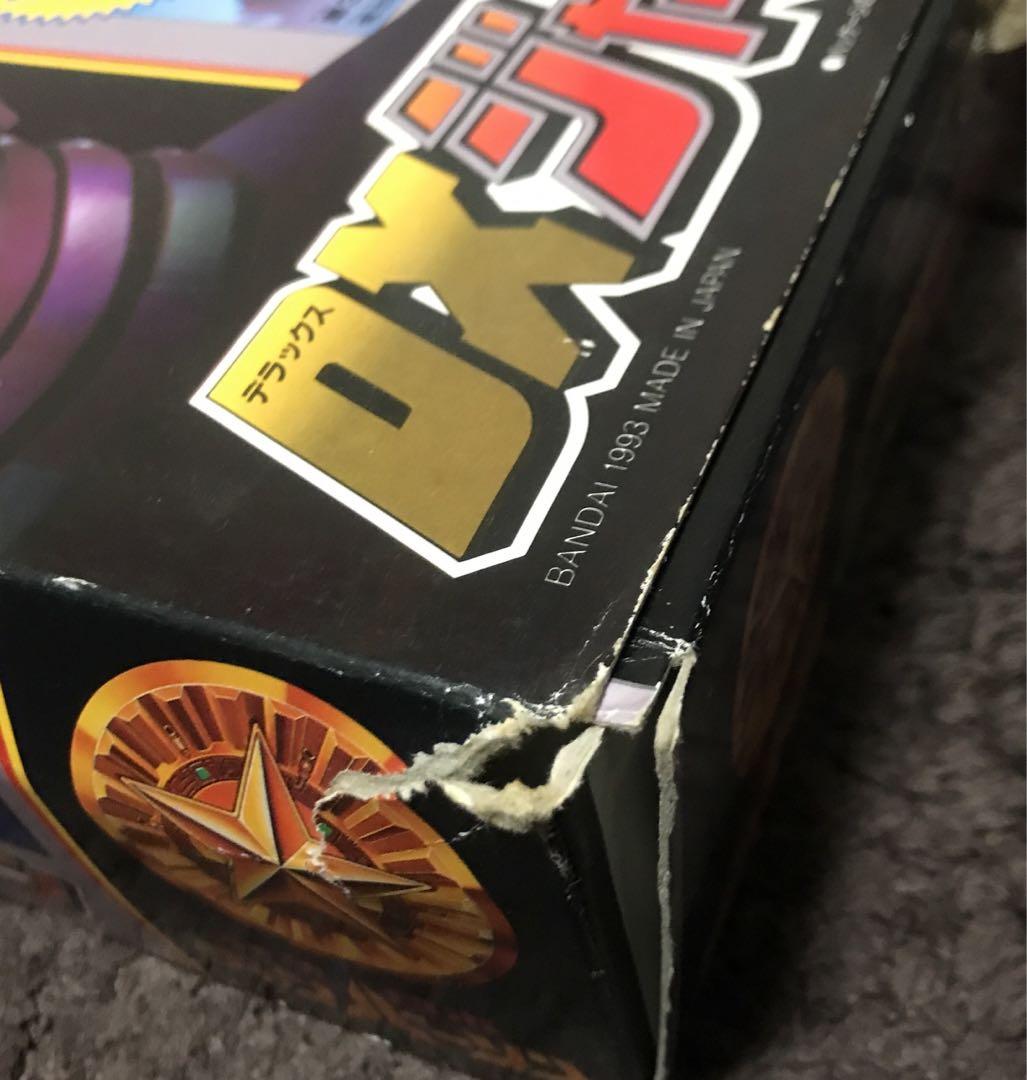 特捜ロボジャンパーソン DXジャンパーソン 専用装備セット付