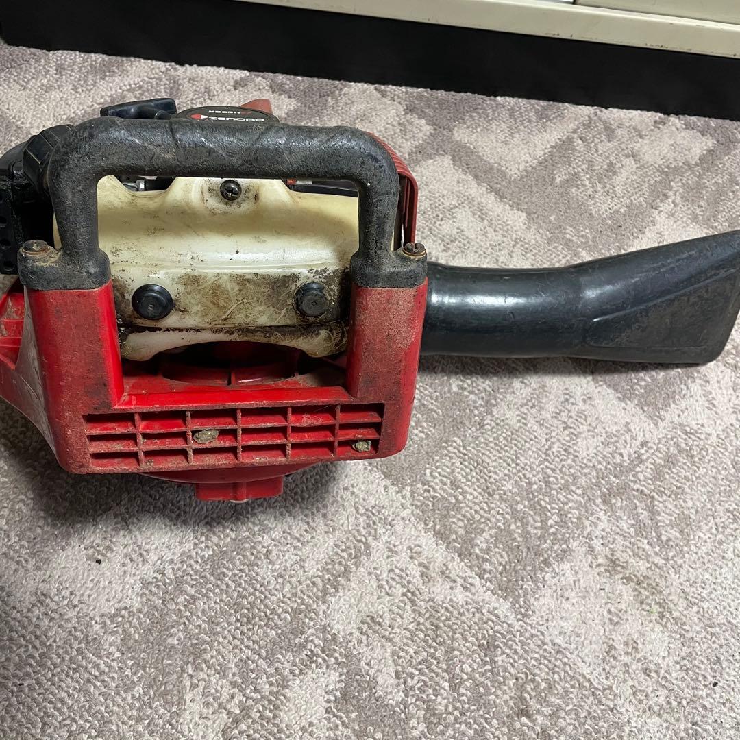 ブロワ傷や汚れあり