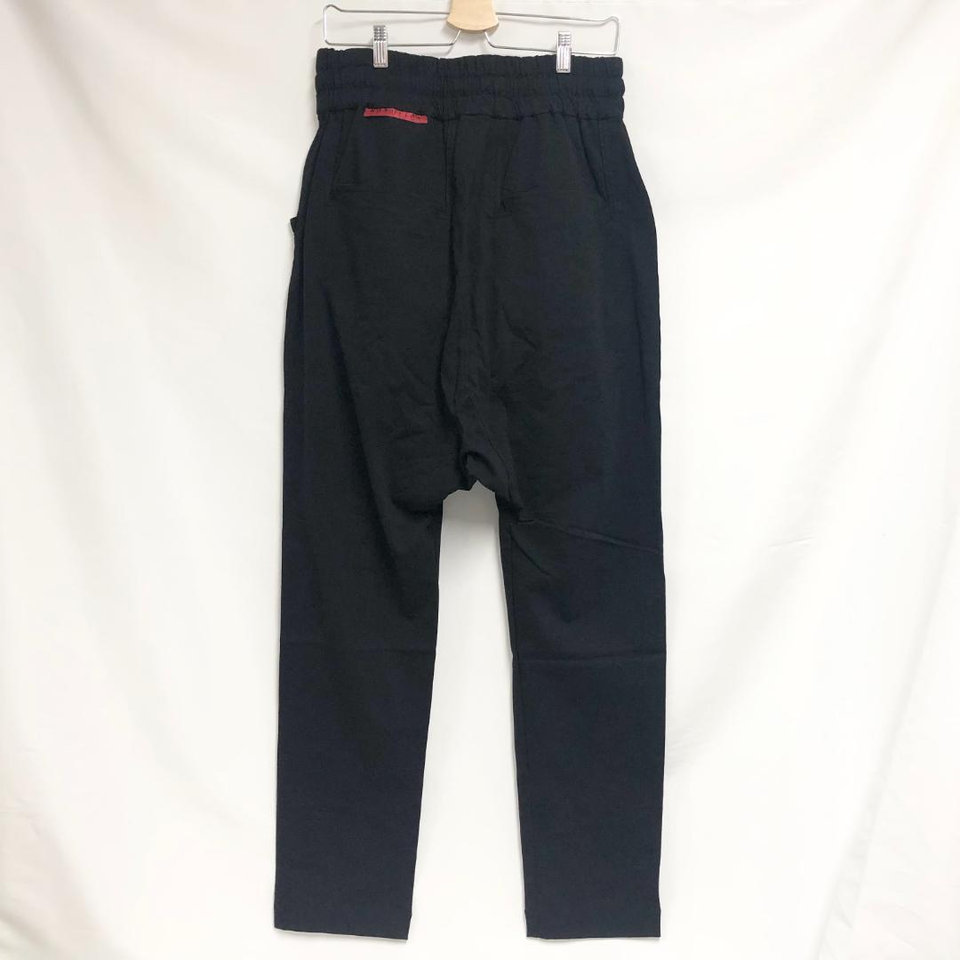 ○ ♥ CVTVLIST カタリスト サルエルパンツ 1 ブラックS・ROYAL FLASH MEDICALDB_JP