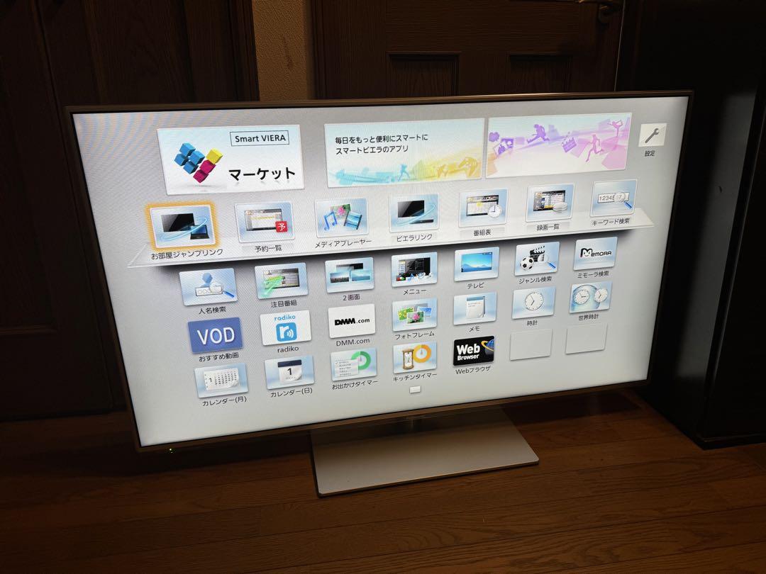 美品 パナソニック 50インチフルHD 液晶テレビ ビエラ TH-L50E60 美品 パナソニック 50インチフルHD 液晶テレビ ビエラ TH-L50E60