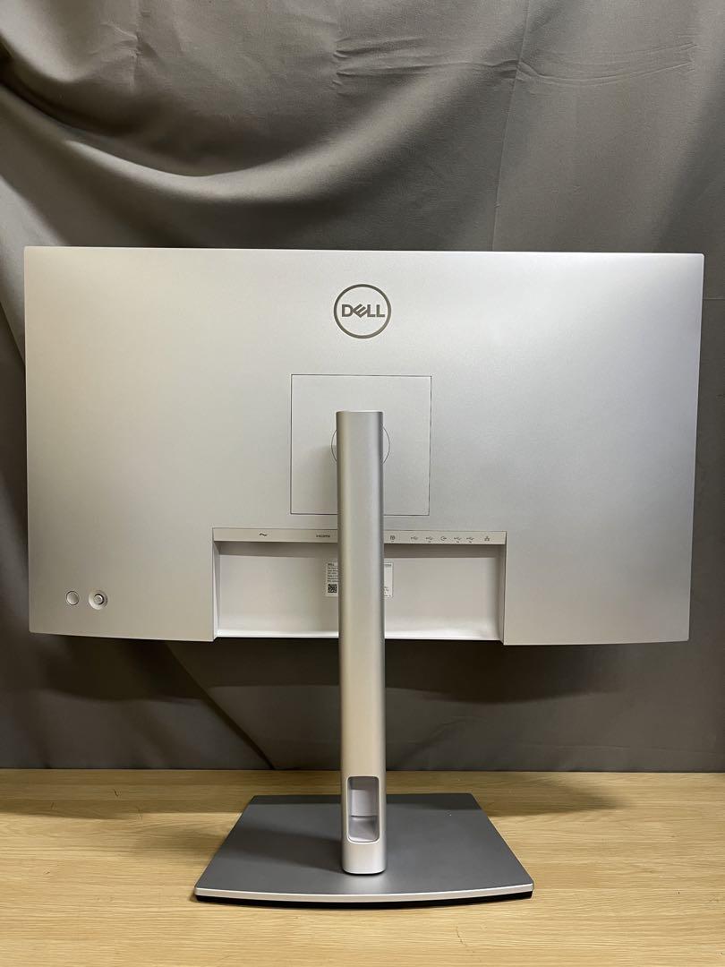 訳ありDELL U2722DE 27インチモニター　回転機能