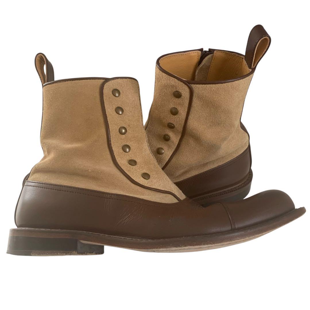Dry Bonesドライボーンズ Ankle Boots DSHC-052