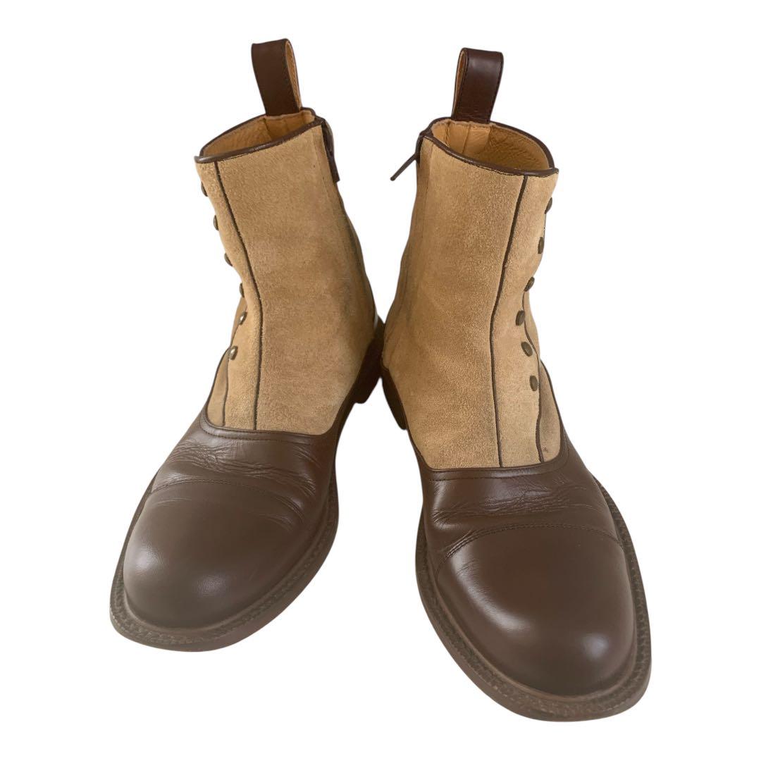 Dry Bonesドライボーンズ Ankle Boots DSHC-052