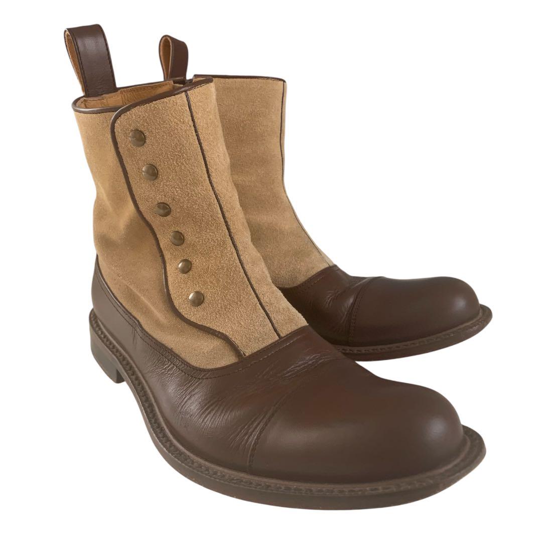 Dry Bonesドライボーンズ Ankle Boots DSHC-052