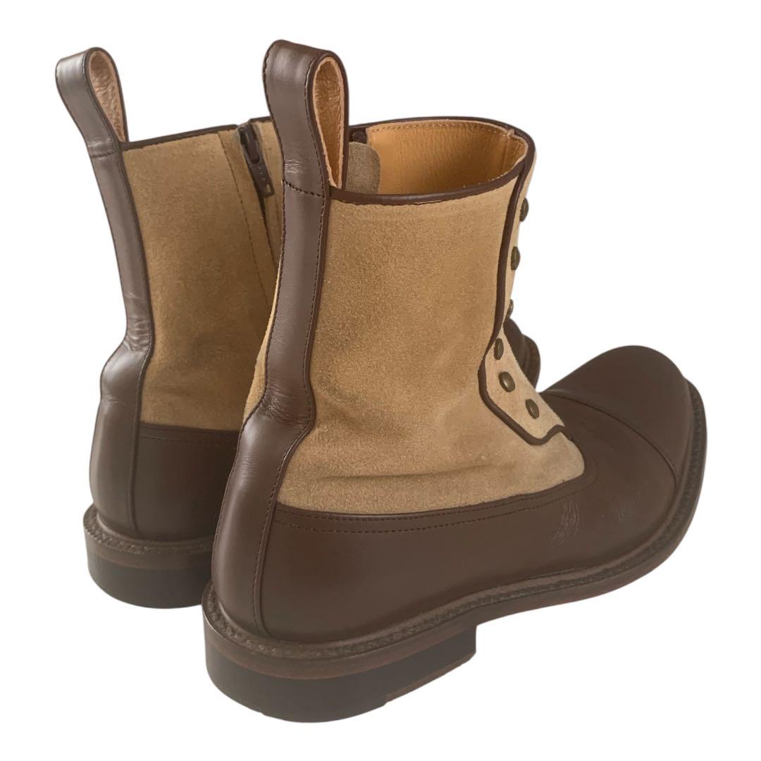 Dry Bonesドライボーンズ Ankle Boots DSHC-052