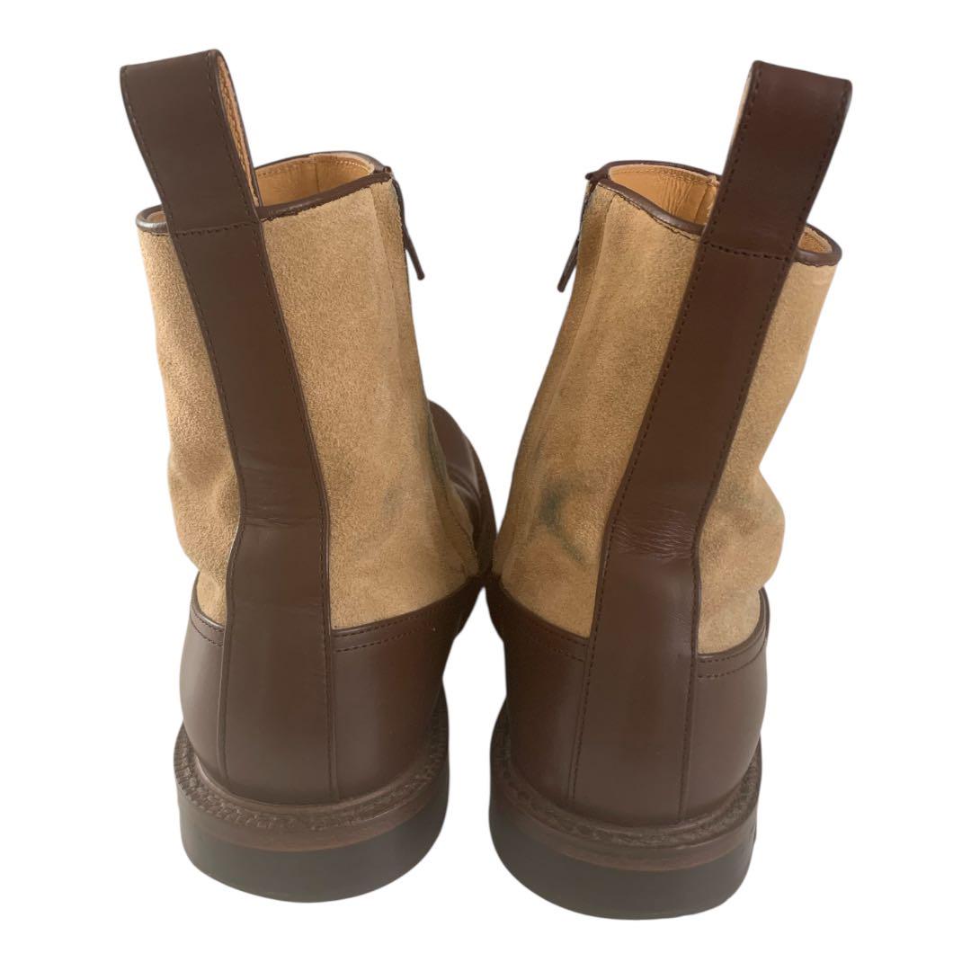 Dry Bonesドライボーンズ Ankle Boots DSHC-052
