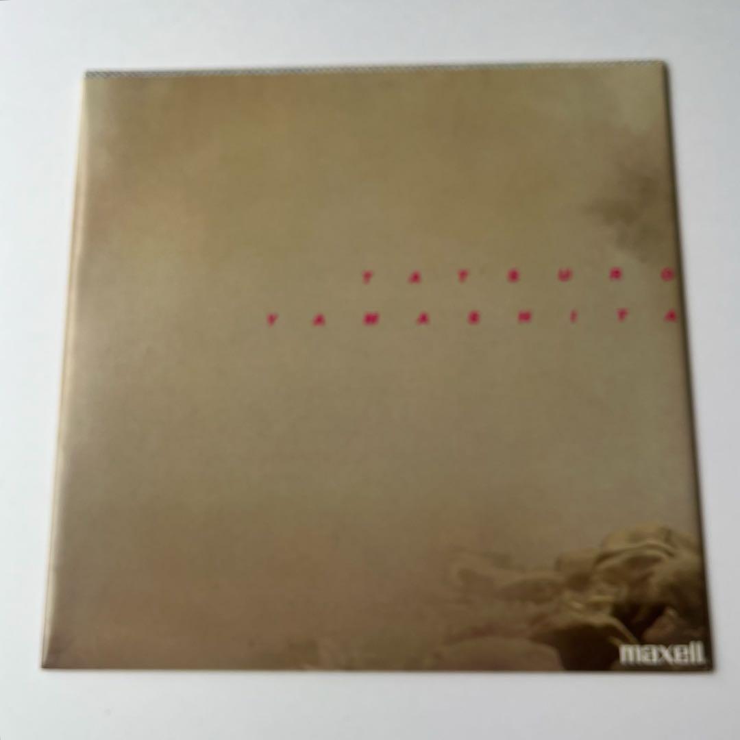 美品・極美盤】山下達郎 RIDE ON TIME maxwellジャケット - メルカリ