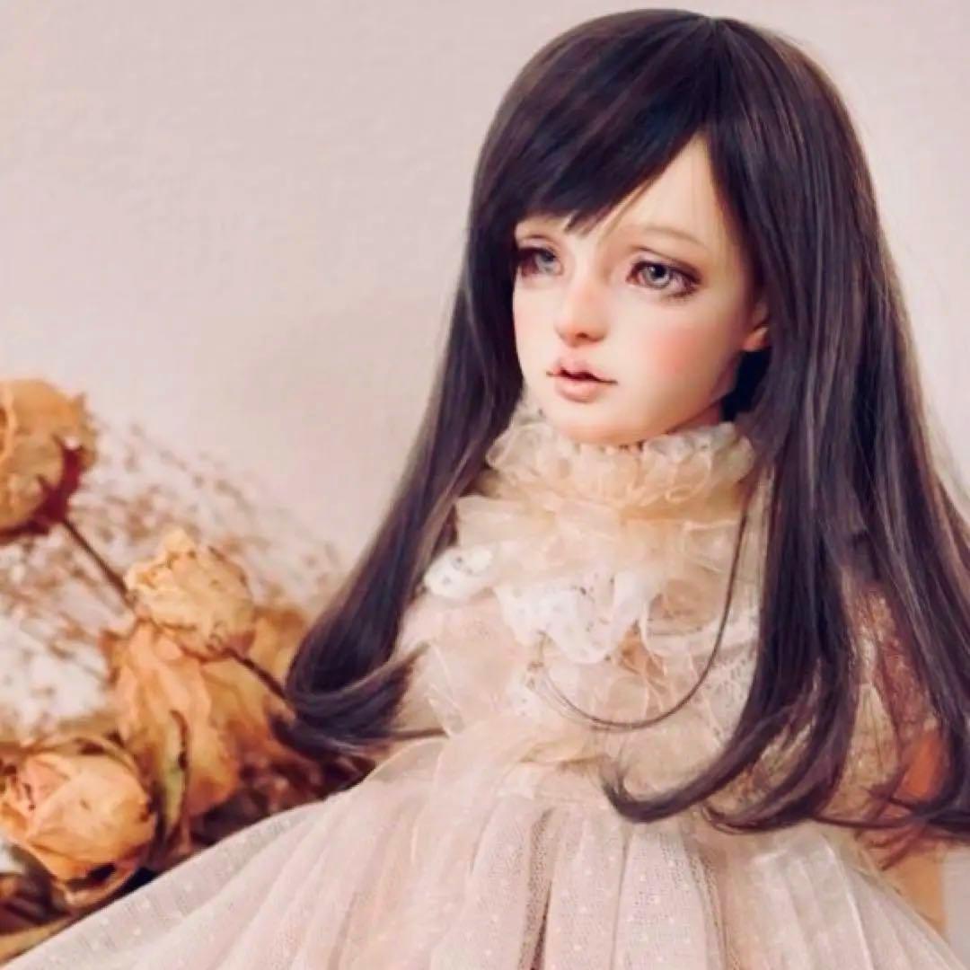 NakanaDoll LIV カスタムヘッド ノーマル肌 カスタマー様