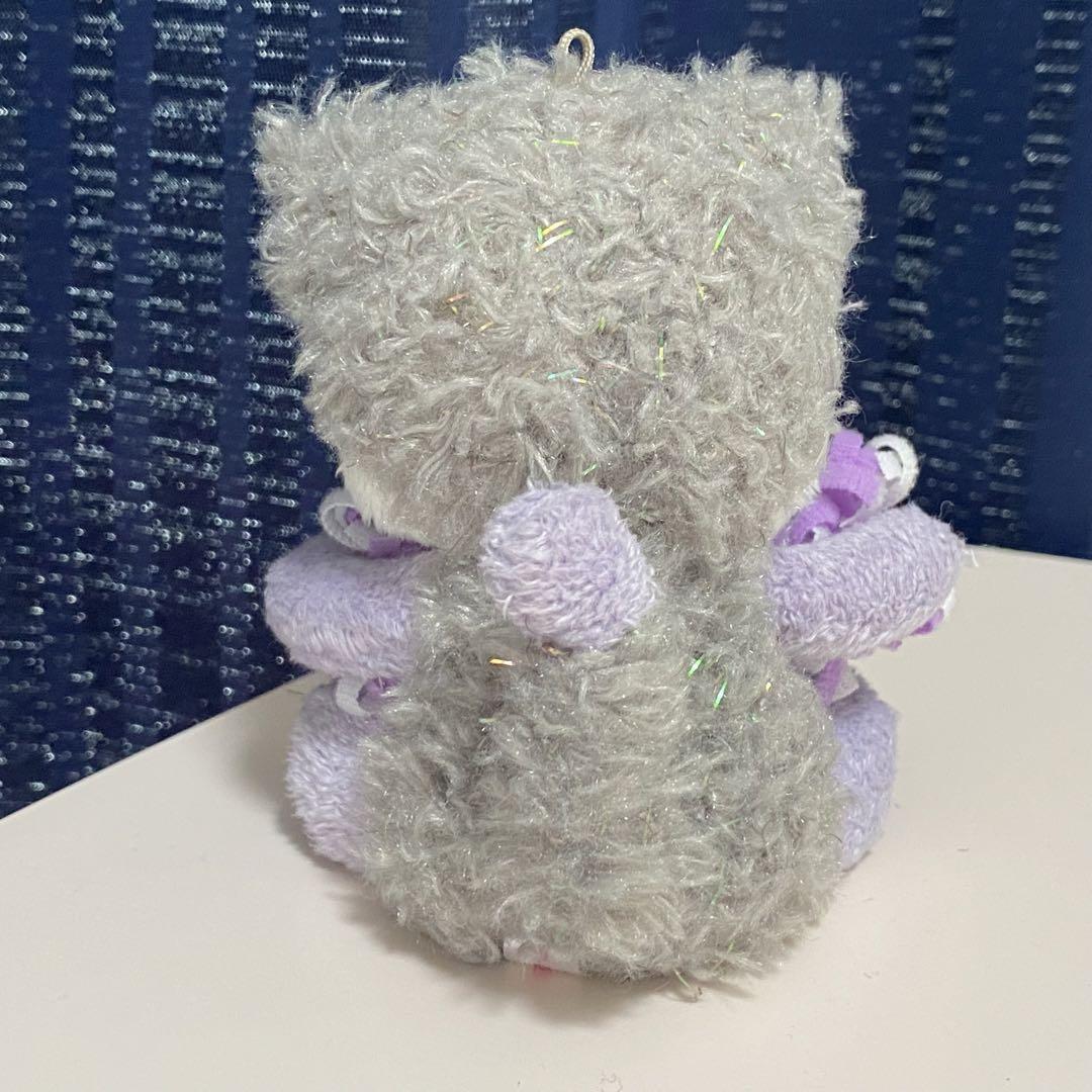 プリティーリズム ネコチ ぬいぐるみ マスコット キーホルダー