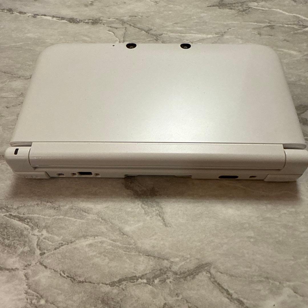 3DSLL ホワイトパール