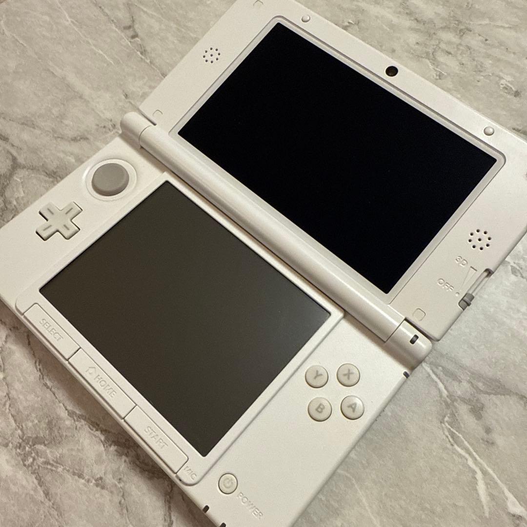 Nintendo 3DSLL