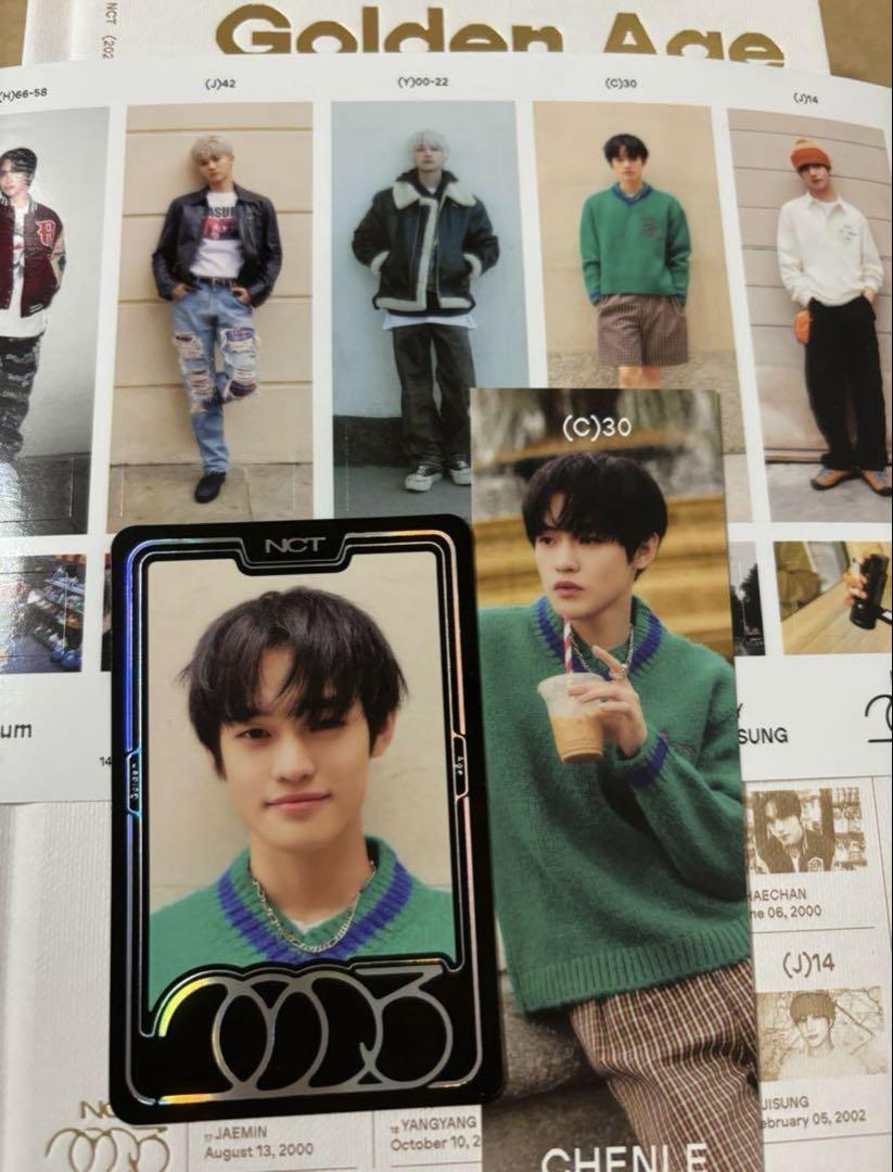 NCT2023 Golden Age チョンロセット - メルカリ