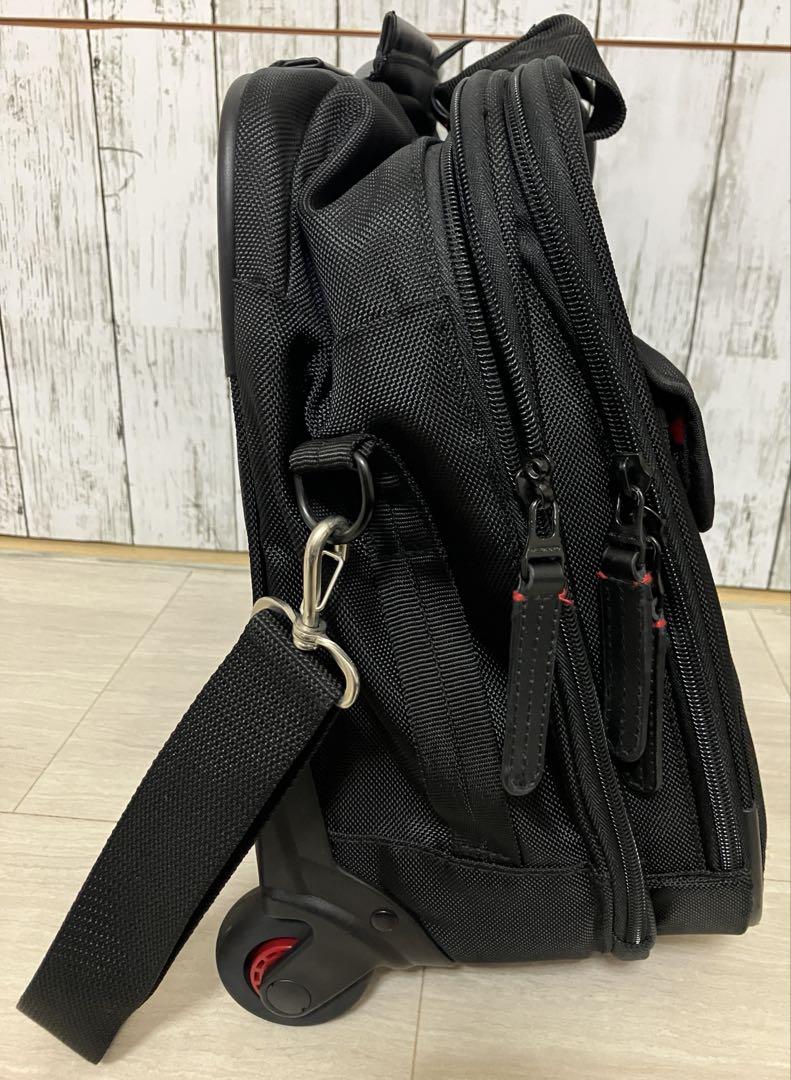 NEOPRO 2ウェイ トラベルキャリー ビジネスバッグ