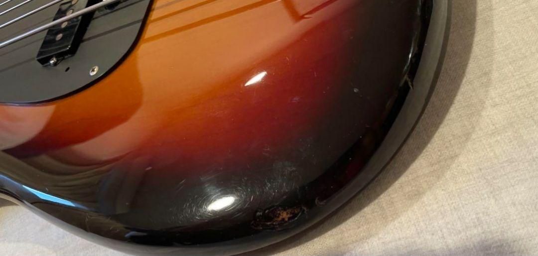 2025年 お歳暮・冬ギフト特集 Fender 89年製プレベフレットレスmod Japan ベース