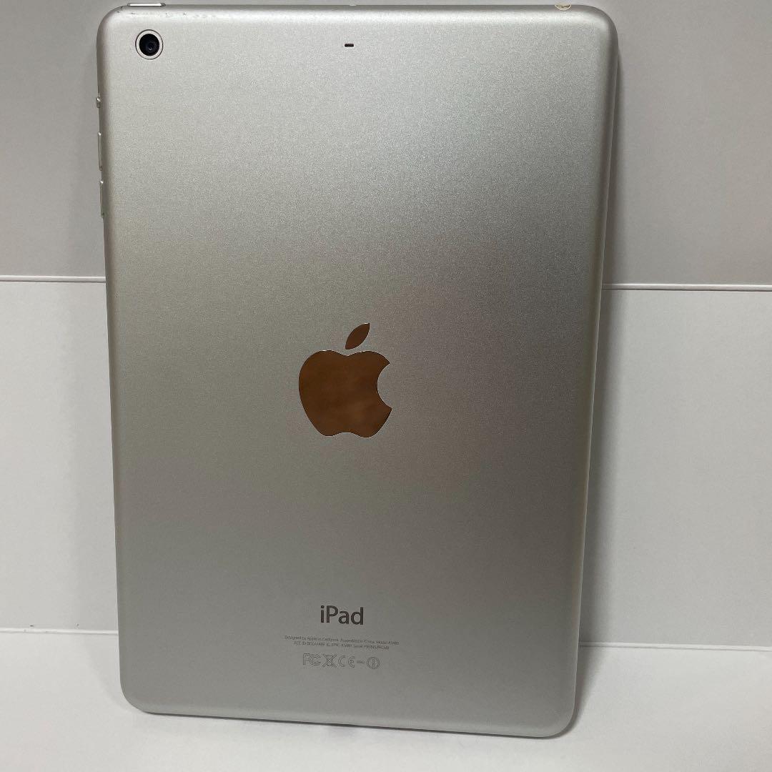 iPad Wi-Fi A1489 本体のみ uyLKl-m53423142216 mini2 16GB シルバー 新作格安