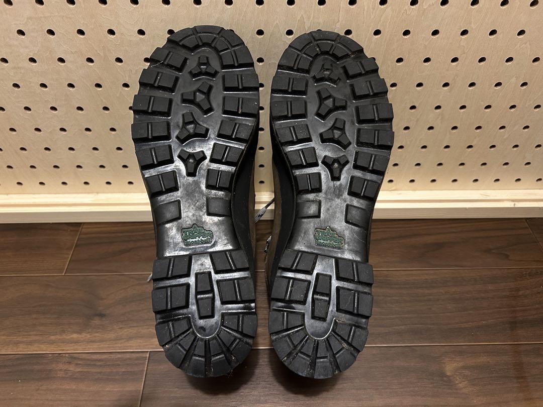 アルパインクルーザー1000レザーmont-bell 登山靴 GORE-TEX