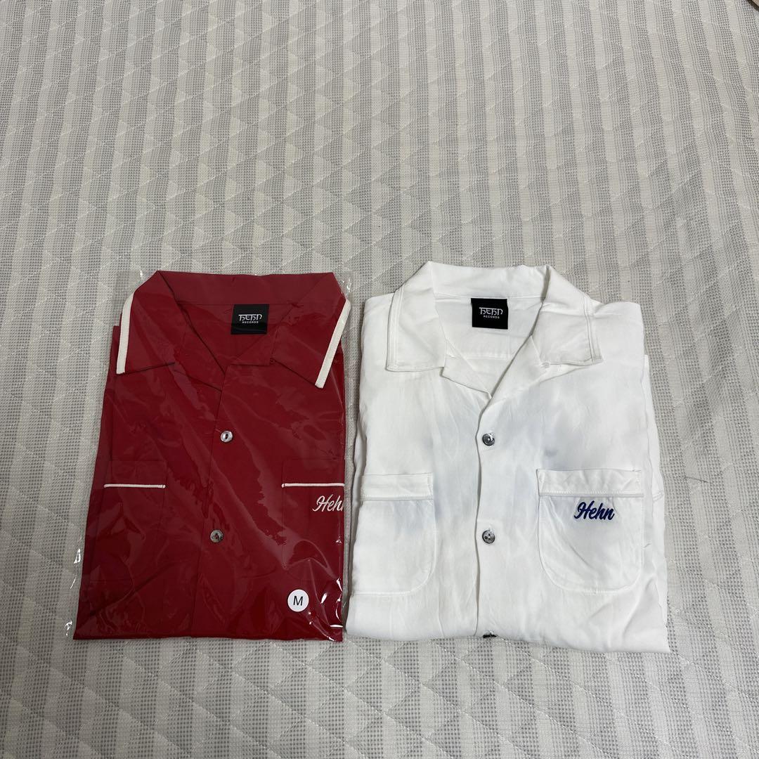 最適な価格 藤井風 ヘンレコユニフォーム S WHITE ミュージシャン