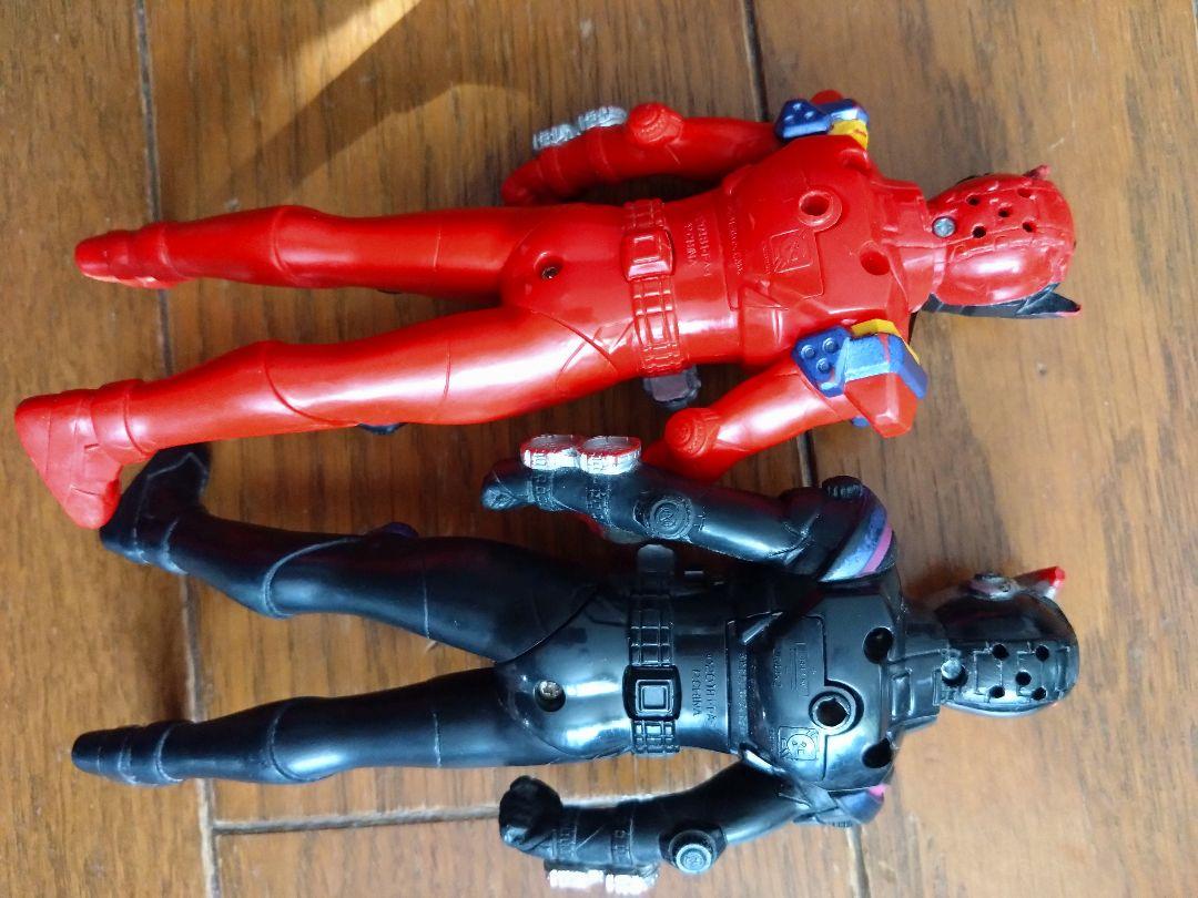 仮面ライダー　戦隊ヒーロー フィギュアセット 多数