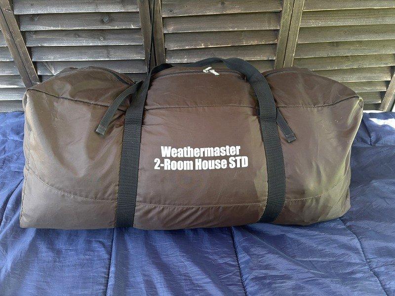 Coleman コールマン ウェザーマスター ワイド2ルーム STD