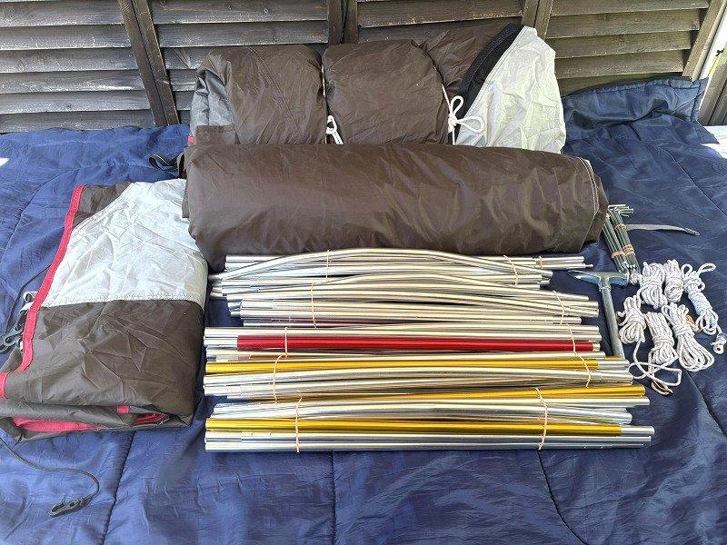 Coleman コールマン ウェザーマスター ワイド2ルーム STD