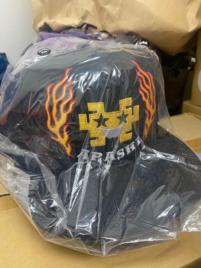 懐かしい！ゲームセンターあらし 後期型インベーダーキャップ炎のアレンジ版